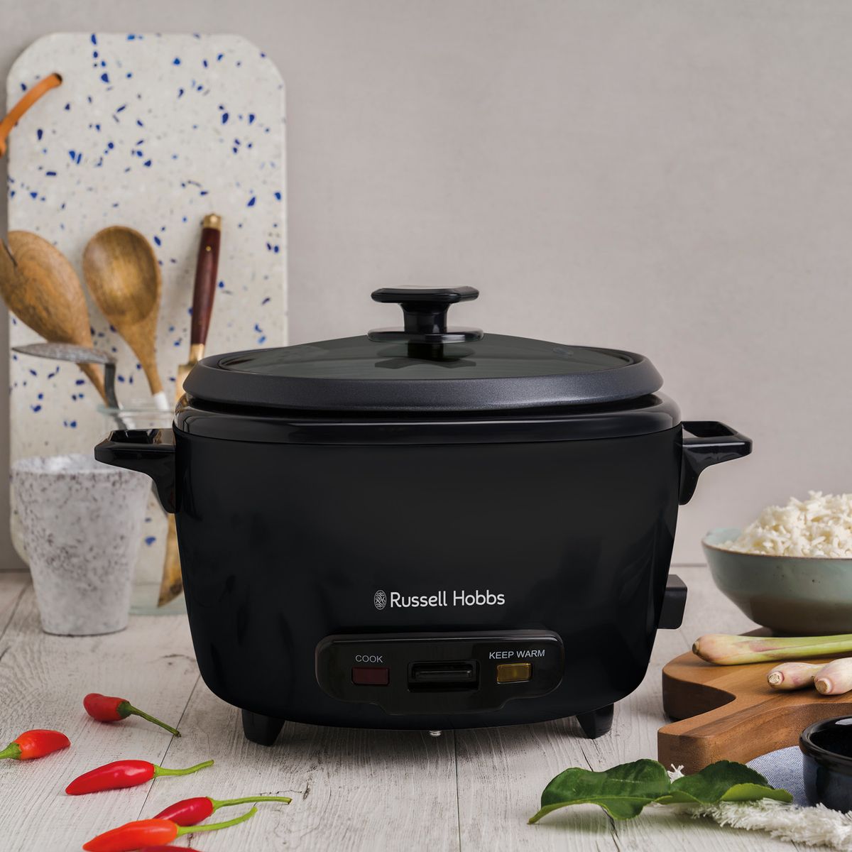 How Do Rice Cookers Work