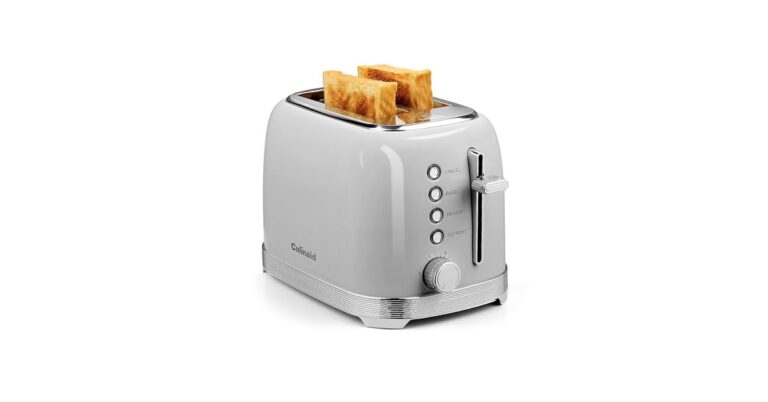 Best 2 Slice Toaster Under $50 (2026): 4 Picks Worth Buying