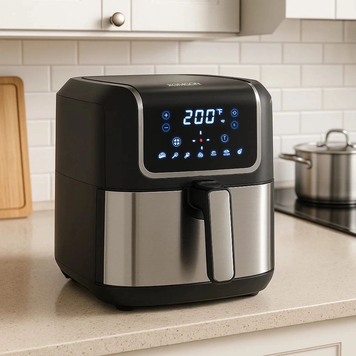 Air Fryer vs Oven