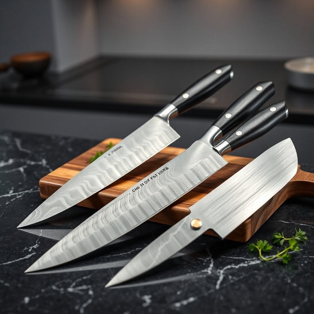 Chef's Knife Set