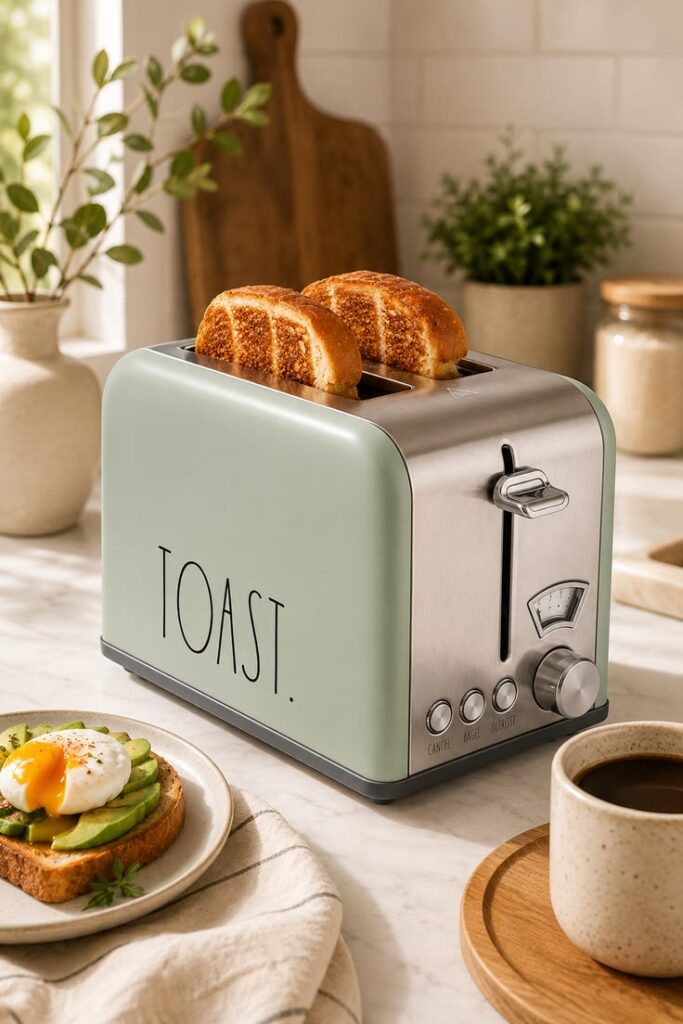 Toaster TA1428E-UL